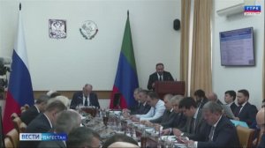 Вести Дагестан 13.11.25 г. 21.15