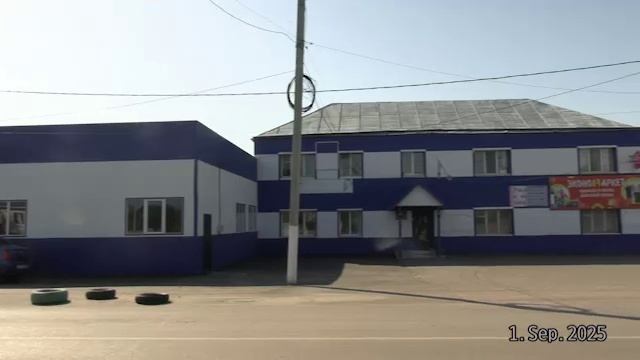 Беково. улица Почтовая