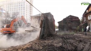 70 под снос: в Самаре — масштабная ликвидация аварийных домов