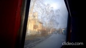 ВЗТМ-5284. (329). Брутальный и солнечный полёт по 3 маршруту. Петрозаводск.