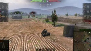 Тренировочные бои в мире танков