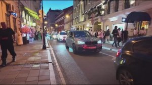 🌉 Ночная столица туристы огни и насыщенная прогулка по Москве