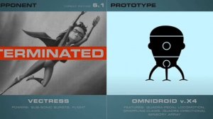 Оминдройды и их жертвы