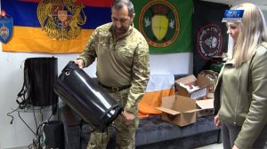 «Колокола» готовят к отправке в зону СВО порядка 100 носилок- волокушек для бойцов.