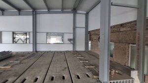 Экскурсия по производственному зданию