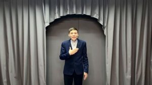 Бокарев Семен - "Мы говорили с мамой о войне..." (авт.Степан Кадашников)