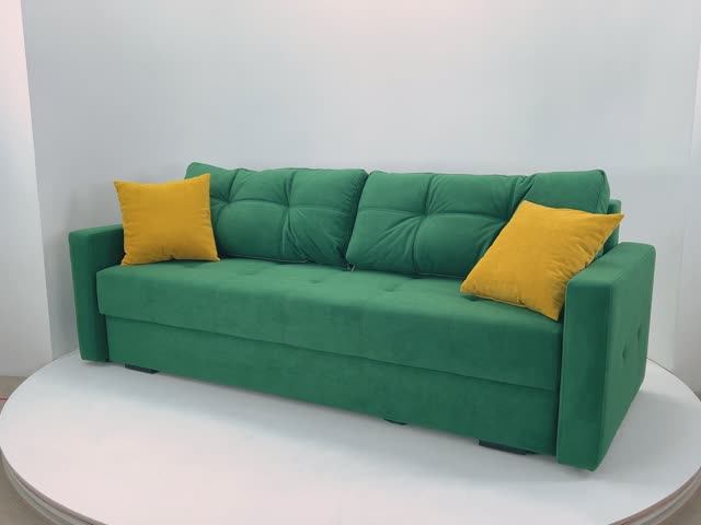 Видеообзор 360. Диван Брей.