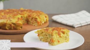 🥔🧈 «Закусывай-ка с удовольствием!»