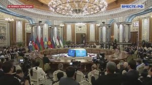 Заседание Совета МПА СНГ