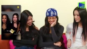 RUS ОЗВУЧКА KATSEYE Переходят Прямо К КомментариямHits Radioозвучка от haesixx [get.gt]