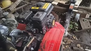 мотоблок из коробки редуктор дюраль 2+1 или чугун 3+1 передаточные числа