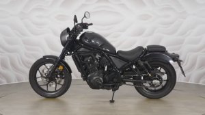 HONDA CMX 1100 Rebel vin SC83-1003862