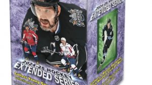 Брейк 2024–2025 Upper Deck Extended Series 9/20