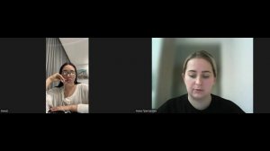 Попова Анна, моп