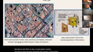 Еврейская Барселона. Часть II. Лекция Евгении Кемпинской