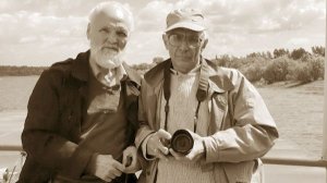 Михаил Крупин. Брат писателя.