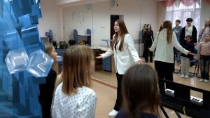 В этом году в центр культурного развития было трудоустроено два молодых специалиста