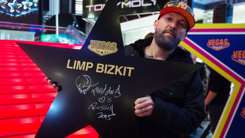 Концерт Limp Bizkit в Таллине отменили из-за поддержки СВО