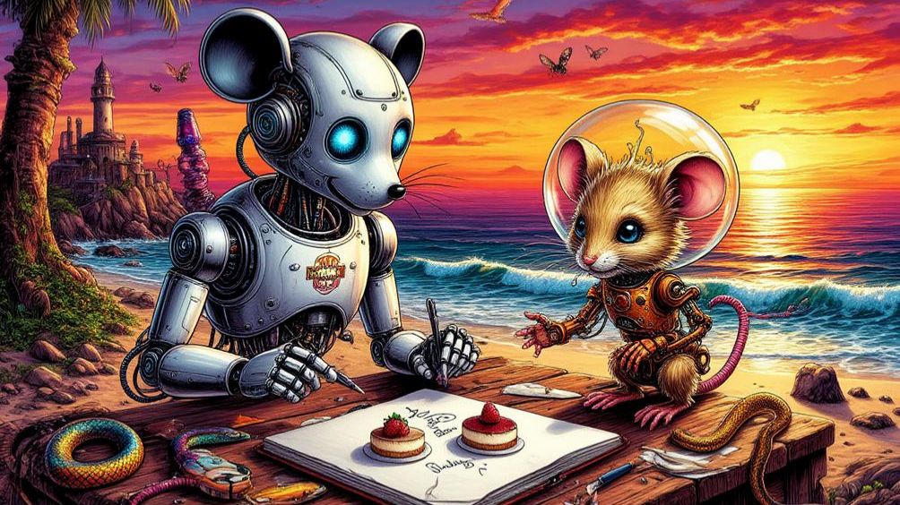 Кто украл сырники нежные 2