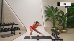 Sydney Cummings Houdyshell - Glutes Pump