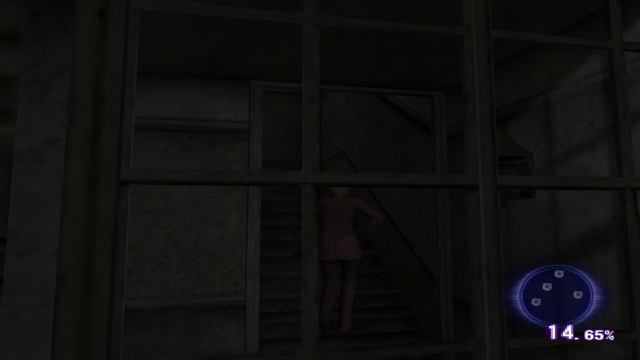 Resident Evil Outbreak. Сценарий 4-Hellfire (Адский огонь) Alyssa Ashcroft.