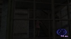 Resident Evil Outbreak. Сценарий 4-Hellfire (Адский огонь) Alyssa Ashcroft.