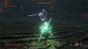 Sekiro: Shadows Die Twice - Падшая монахиня