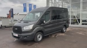Ford Transit 2.2 TDCi FWD MT (125 л.с.) 2016