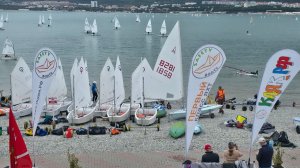 34-я Геленджикская регата 2025  на НЕубиваемых Оптимистах II поколения