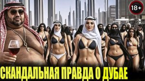 Шокирующая Обратная сторона роскоши: 15 тайн Дубая, о которых молчат гиды