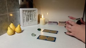 Таро / ПАУЗА ИЛИ КОНЕЦ расклад на 2 варианта ⁉️🔅 #таро #гадания