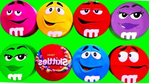 Мультики для детей. Разноцветные конфетки в коробочках. Мультики для малышей смотреть онлайн