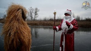 2023: Вело Дед Мороз. Промо. Проделки Бабы Яги