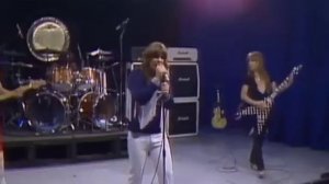 OZZY OSBOURNE - _Mr. Crowley_ 1981 (Live Video)