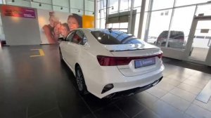 Kia Cerato XWEFE41CBN0000587