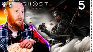 Прохождение игры Ghost of Tsushima Directors Cut - часть 5 (Запись Стрима)