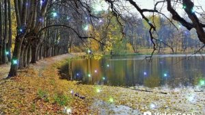 Стихи для души. А. С. Пушкин. Осень.