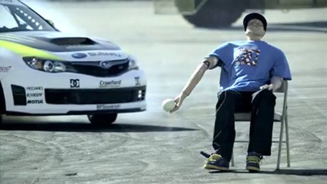 Кен Блок. Джимкана (часть 2)