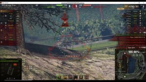 Мир танков#2300 тыс урона