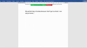 Ваня My favourite day