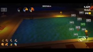 Разбор что будет в будуещем в пять ночей с Тимохой 5 остров.Часть 2