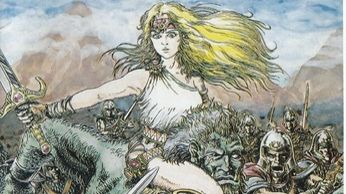 SMD - Dahna - Megami Tanjou