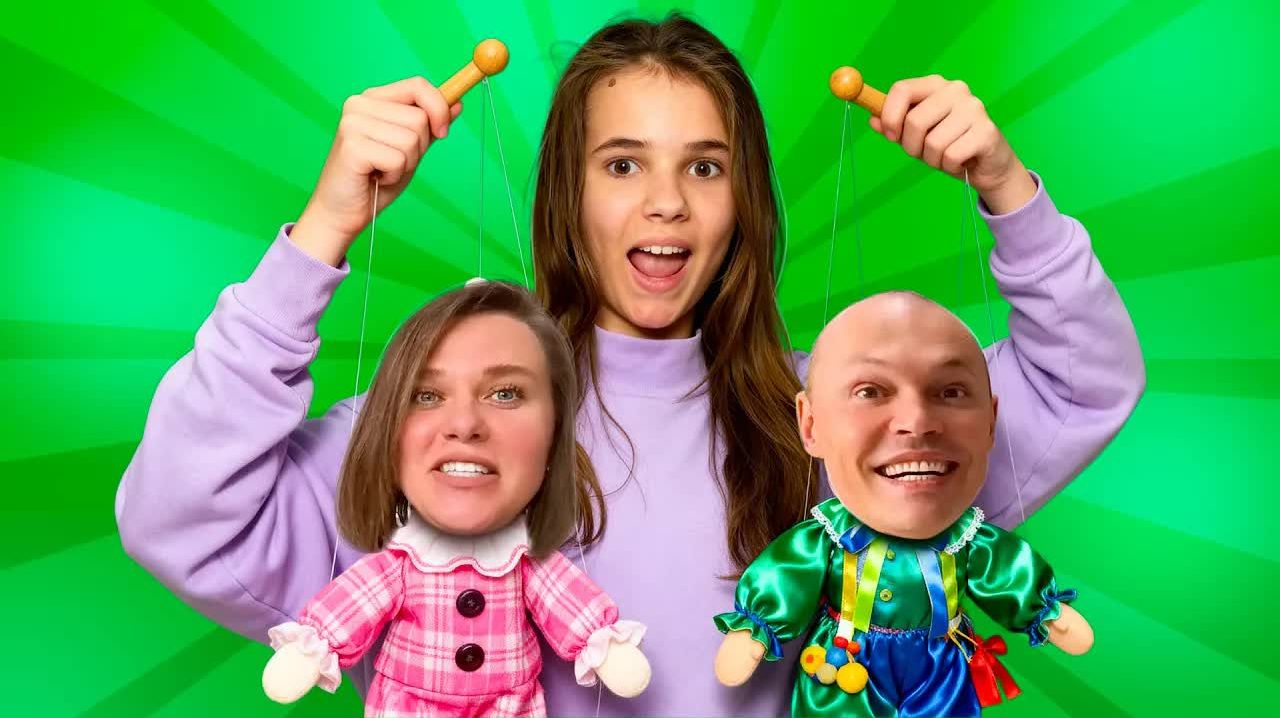 ПРОВЕРКА РОДИТЕЛЕЙ НА СТРЕСС! 😈