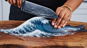 Невероятно крутое ASMR