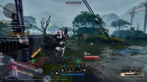 The First Descendant | Проходим Пустыню Эхо