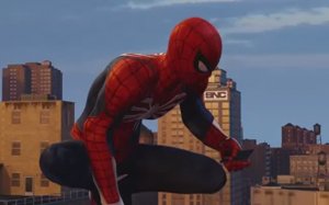 Marvels Spider - Man глава 3 аукцион