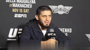 💥Махачев vs Маддалена! Пресс-конференция UFC 322