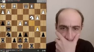 Вот это движуха! Такое я люблю.  Мастер Фиде 2900