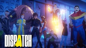 МЕГА ЭПИК БАТЛ ФИНАЛ - Dispatch 8 Эпизод прохождение (Русская озвучка)