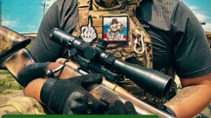 Снайпер и смерть